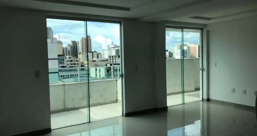Apartamento à venda, 3 quartos, 1 suíte, 3 vagas, centro - divinópolis/mg