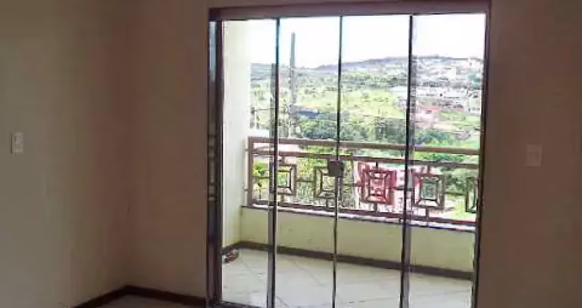 Apartamento à venda, 3 quartos, 1 suíte, 2 vagas, casa nova - divinópolis/mg