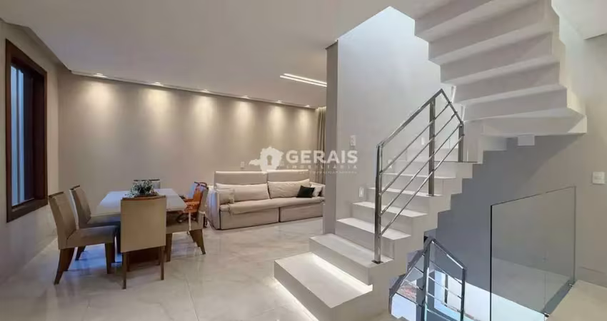 Casa à venda, 3 quartos, 1 suíte, 2 vagas, são josé - divinópolis/mg