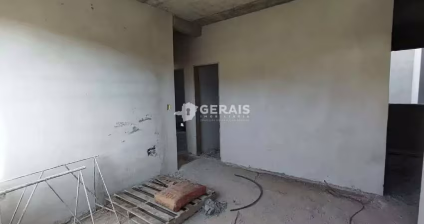 Sobrado à venda, 3 quartos, 1 vaga, santa rosa - divinópolis/mg
