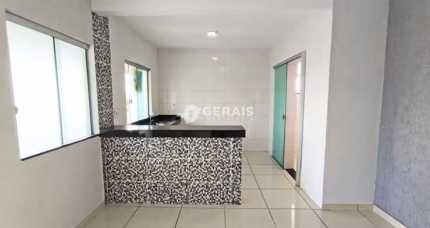 Sobrado à venda, 3 quartos, 1 suíte, 2 vagas, santa rosa - divinópolis/mg