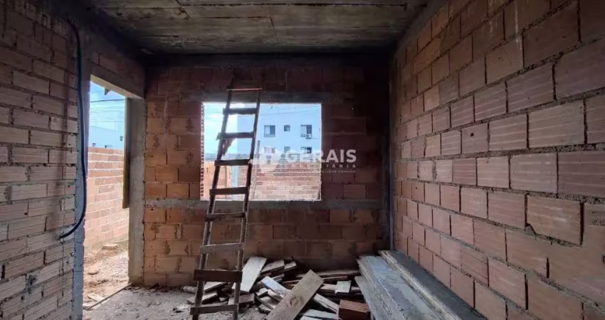 Casa à venda, 3 quartos, 1 suíte, 2 vagas, santa rosa - divinópolis/mg