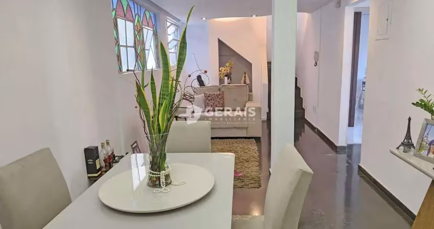 Apto cobertura à venda, 3 quartos, 1 suíte, 1 vaga, sidil - divinópolis/mg