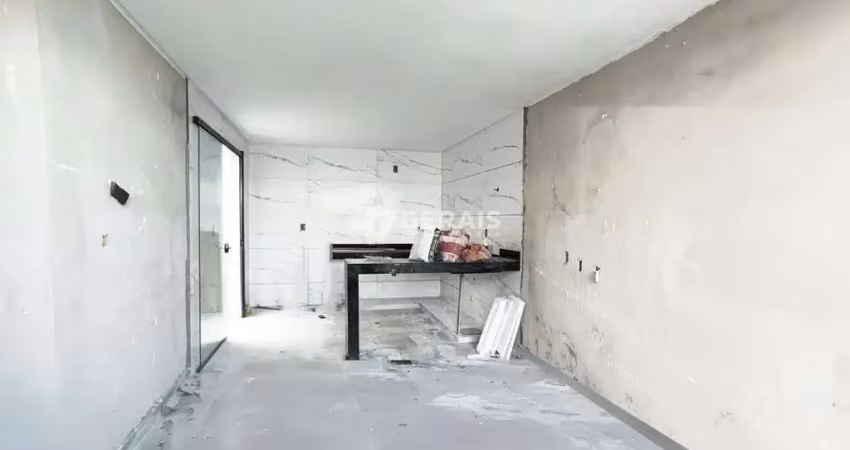 Sobrado à venda, 3 quartos, 1 suíte, 1 vaga, santa rosa - divinópolis/mg