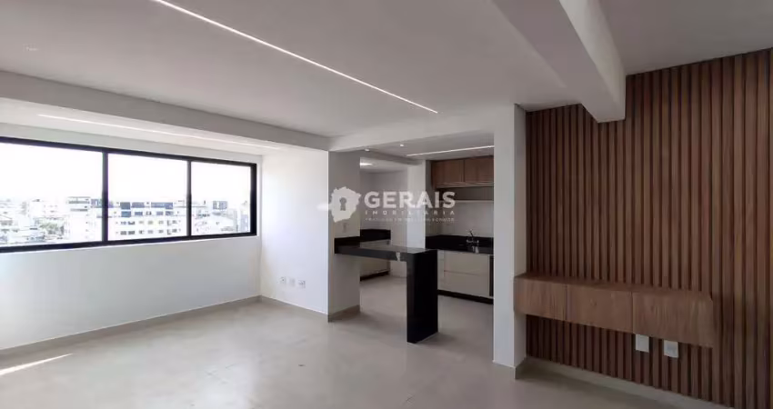 Apto cobertura duplex à venda, 2 quartos, 1 suíte, 3 vagas, bom pastor - divinópolis/mg