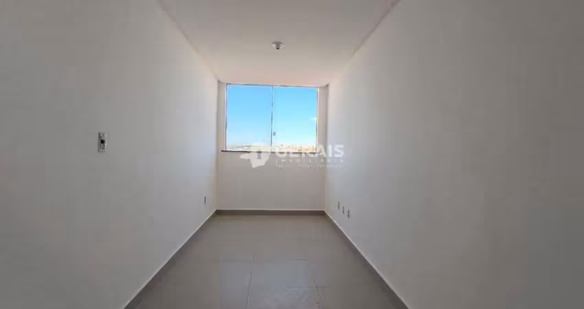 Apto cobertura à venda, 3 quartos, 1 suíte, 2 vagas, interlagos - divinópolis/mg