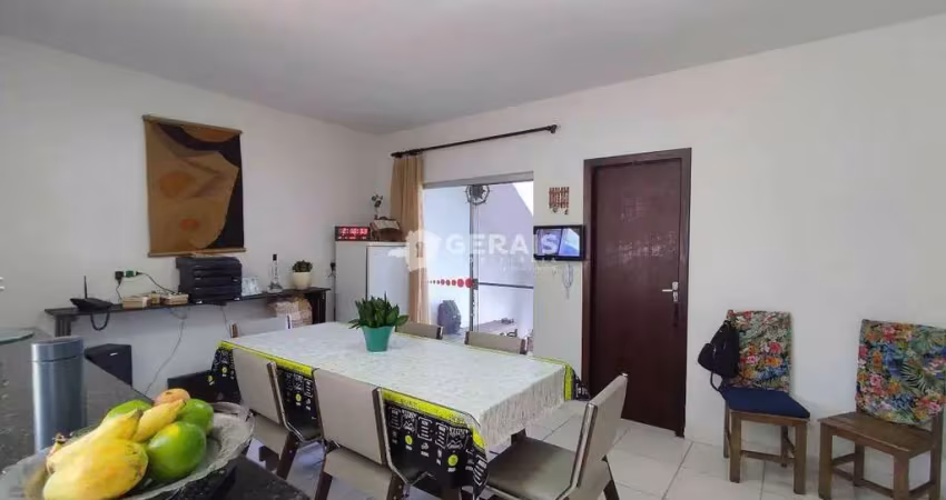 Sobrado à venda, 3 quartos, 1 suíte, 2 vagas, dona rosa - divinópolis/mg