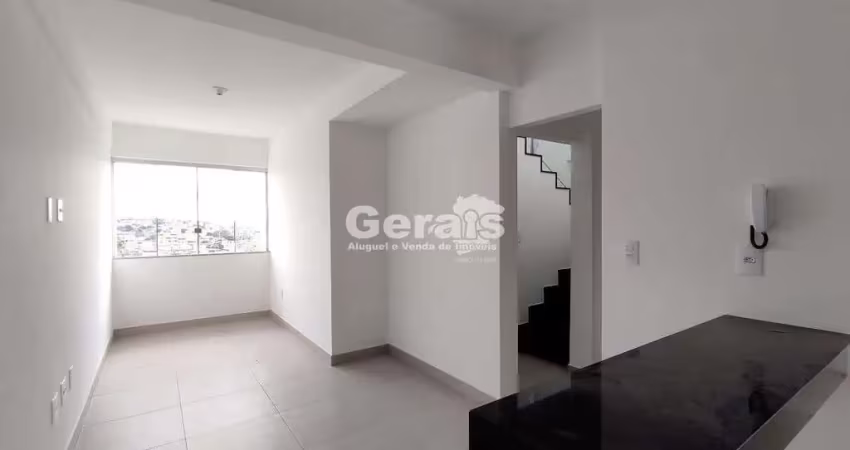 Apto cobertura à venda, 2 quartos, 1 suíte, 2 vagas, manoel valinhas - divinópolis/mg