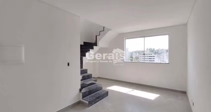 Apto cobertura duplex à venda, 3 quartos, 1 suíte, 3 vagas, bom pastor - divinópolis/mg