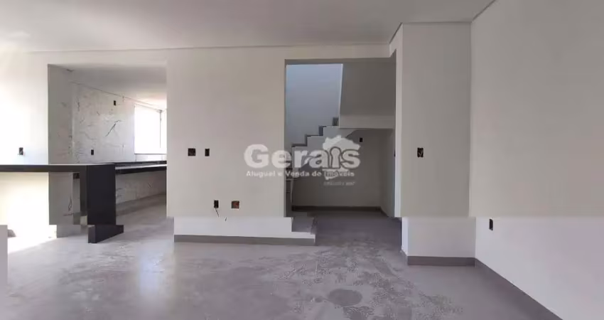 Apto cobertura à venda, 3 quartos, 2 suítes, 2 vagas, bom pastor - divinópolis/mg