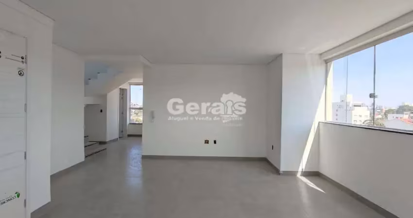 Apto cobertura à venda, 3 quartos, 2 suítes, 2 vagas, bom pastor - divinópolis/mg