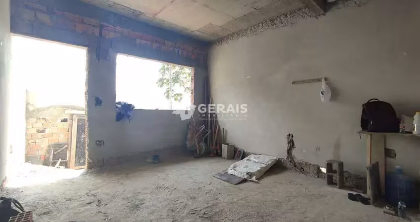 Casa à venda, 3 quartos, 1 suíte, 3 vagas, santa clara - divinópolis/mg