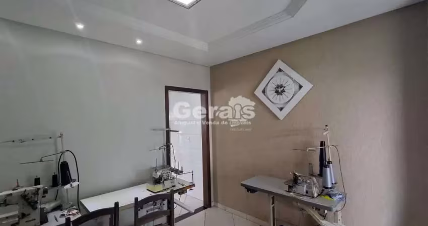 Sobrado à venda, 3 quartos, 1 suíte, 1 vaga, são josé - divinópolis/mg