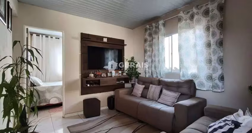 Casa à venda, 2 quartos, 2 vagas, vila das roseiras - divinópolis/mg