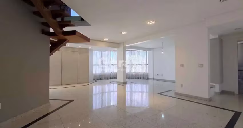 Apto cobertura à venda, 4 quartos, 2 suítes, 3 vagas, centro - divinópolis/mg