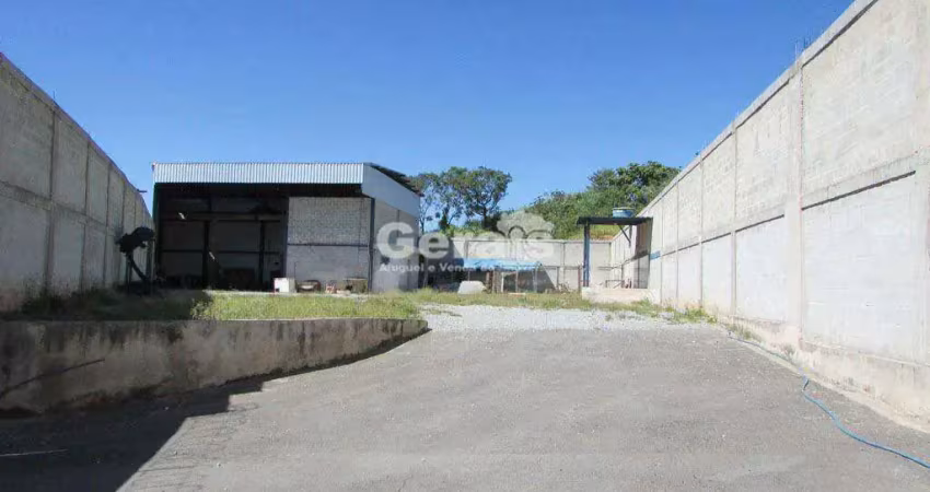 Barracão / Galpão / Depósito à venda no Esplanada, Divinópolis 
