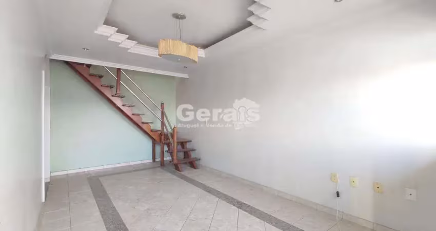 Sobrado à venda, 4 quartos, 1 suíte, 2 vagas, bom pastor - divinópolis/mg