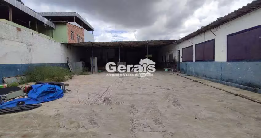 Barracão / Galpão / Depósito à venda no Catalão, Divinópolis 
