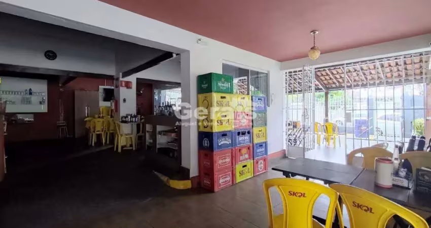 Casa comercial à venda, 1 vaga, vila cruzeiro - divinópolis/mg