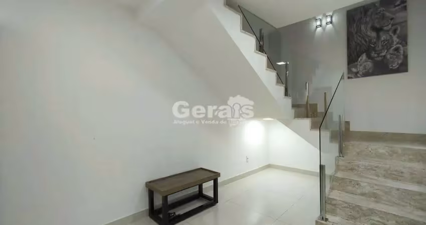 Apto cobertura à venda, 4 quartos, 1 suíte, 2 vagas, são josé - divinópolis/mg