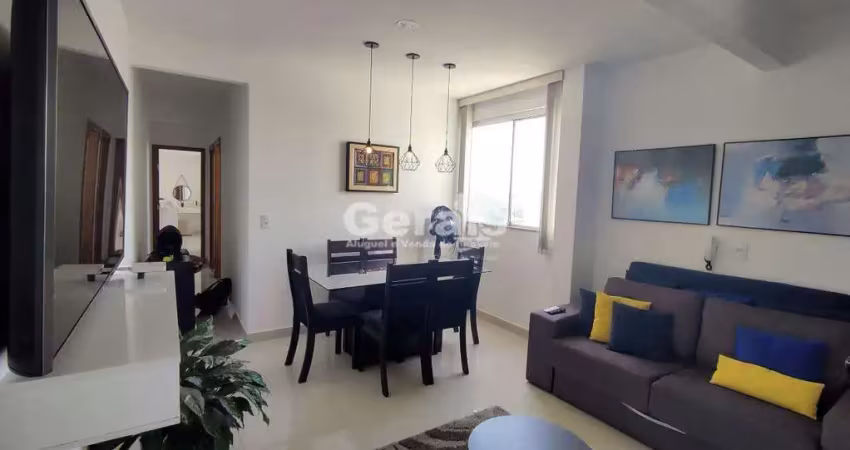 Apto cobertura à venda, 2 quartos, 1 suíte, 2 vagas, belvedere - divinópolis/mg