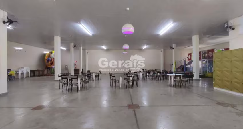 Ponto comercial à venda no Manoel Valinhas, Divinópolis 