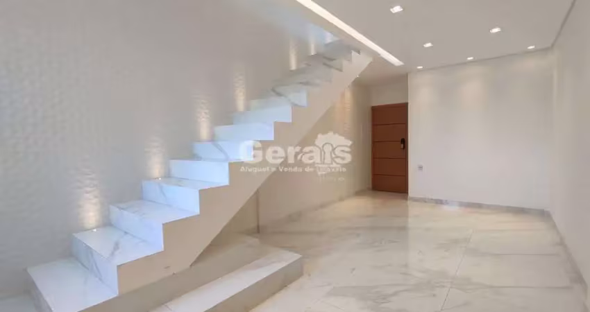 Apto cobertura duplex à venda, 3 quartos, 3 suítes, 3 vagas, são sebastião - divinópolis/mg