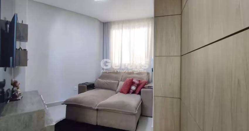 Apto cobertura duplex à venda, 2 quartos, 1 suíte, 1 vaga, santa clara - divinópolis/mg
