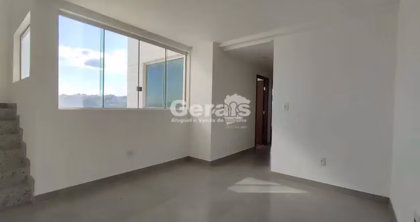 Apto cobertura triplex à venda, 3 quartos, 1 suíte, 4 vagas, esplanada - divinópolis/mg