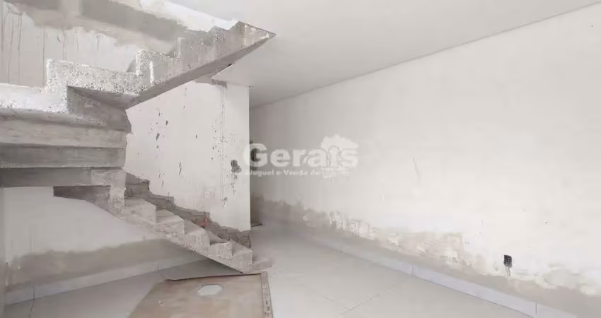 Apto cobertura duplex à venda, 3 quartos, 2 suítes, 3 vagas, centro - divinópolis/mg