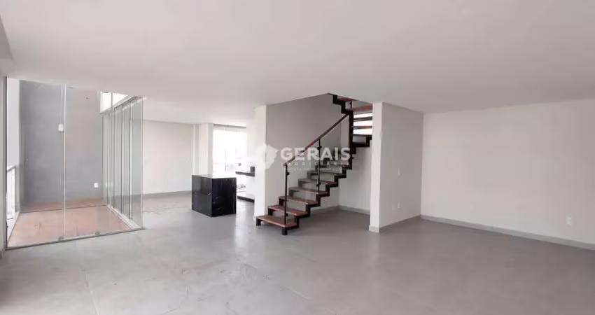 Apto cobertura à venda, 3 quartos, 3 suítes, 3 vagas, bom pastor - divinópolis/mg