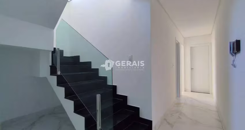 Apto cobertura duplex à venda, 3 quartos, 1 suíte, 3 vagas, centro - divinópolis/mg