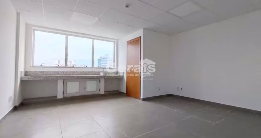 Andar comercial à venda, 2 vagas, centro - divinópolis/mg
