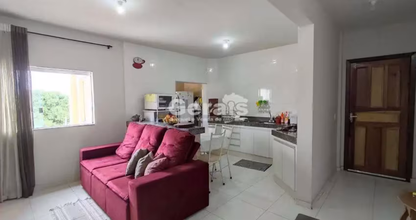 Apto cobertura duplex à venda, 2 quartos, 1 suíte, 2 vagas, centro - carmo do cajuru/mg