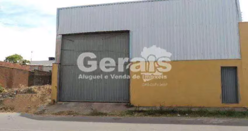Barracão / Galpão / Depósito à venda no Paraíso, Divinópolis 