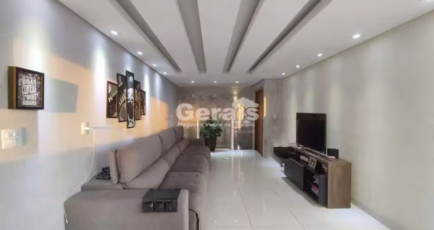 Apto cobertura duplex à venda, 3 quartos, 1 suíte, 2 vagas, são josé - divinópolis/mg