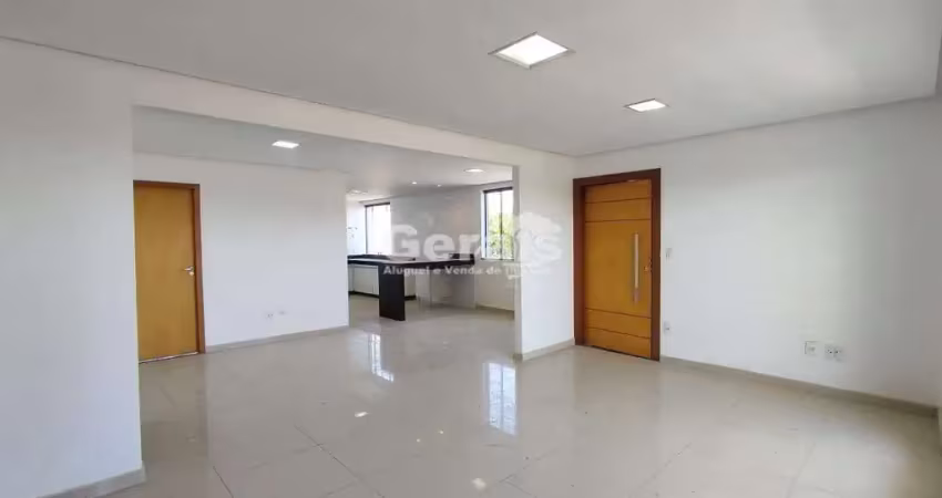 Apto cobertura à venda, 3 quartos, 1 suíte, 2 vagas, belvedere - divinópolis/mg