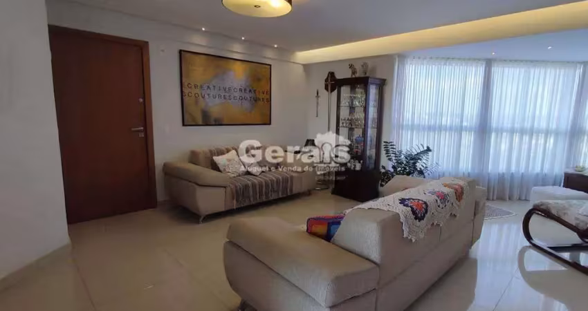 Apto cobertura à venda, 4 quartos, 1 suíte, 4 vagas, afonso pena - divinópolis/mg