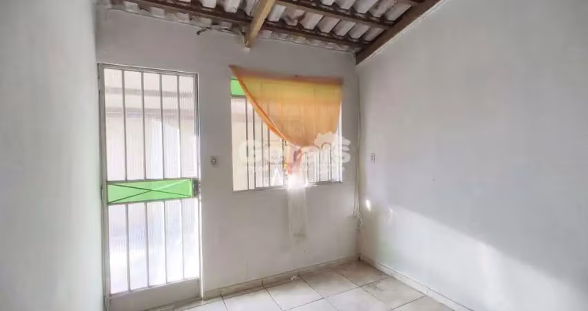 Barracão à venda, 2 quartos, 1 vaga, santa rosa - divinópolis/mg