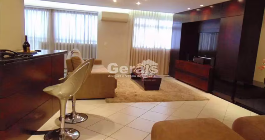 Apto cobertura à venda, 5 quartos, 1 suíte, 2 vagas, centro - divinópolis/mg