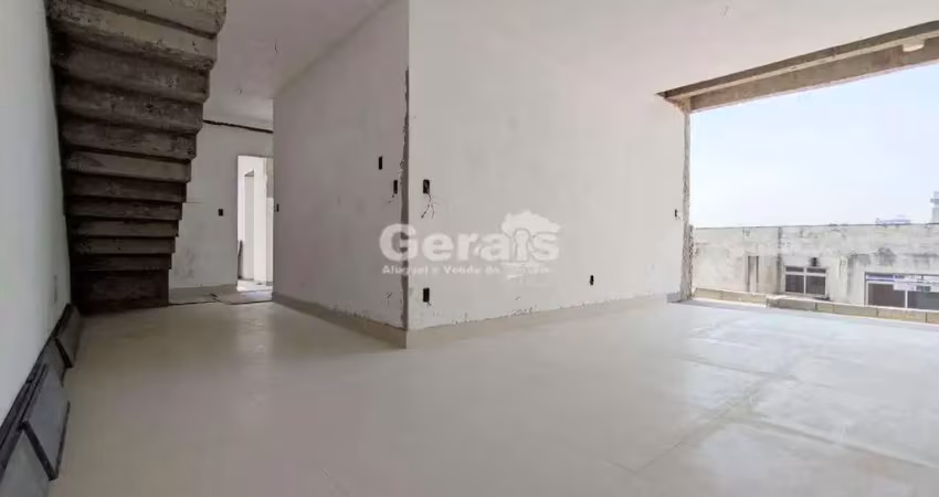 Apto cobertura à venda, 3 quartos, 1 suíte, 4 vagas, santo antônio - divinópolis/mg