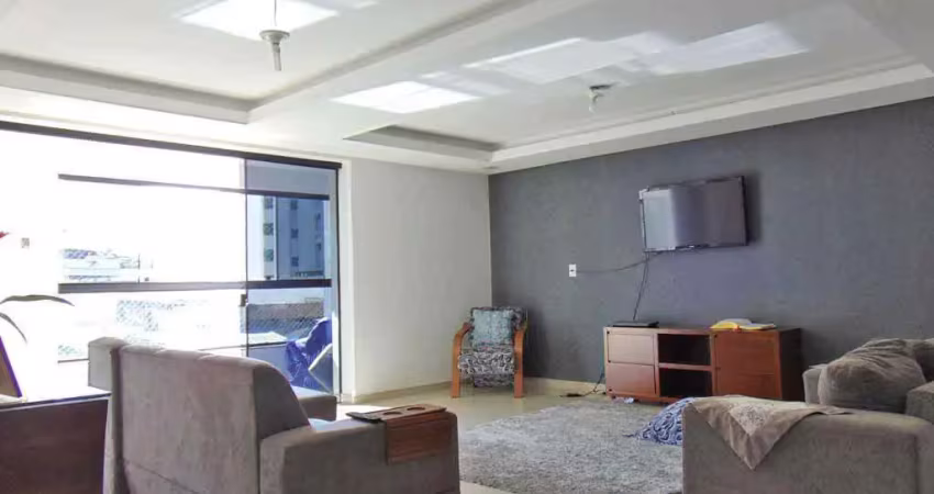 Apto cobertura à venda, 5 quartos, 1 suíte, 6 vagas, santo antônio - divinópolis/mg