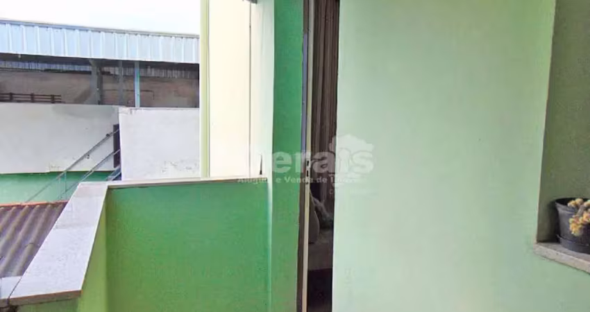 Apartamento duplex à venda, 4 quartos, 1 suíte, 1 vaga, esplanada - divinópolis/mg