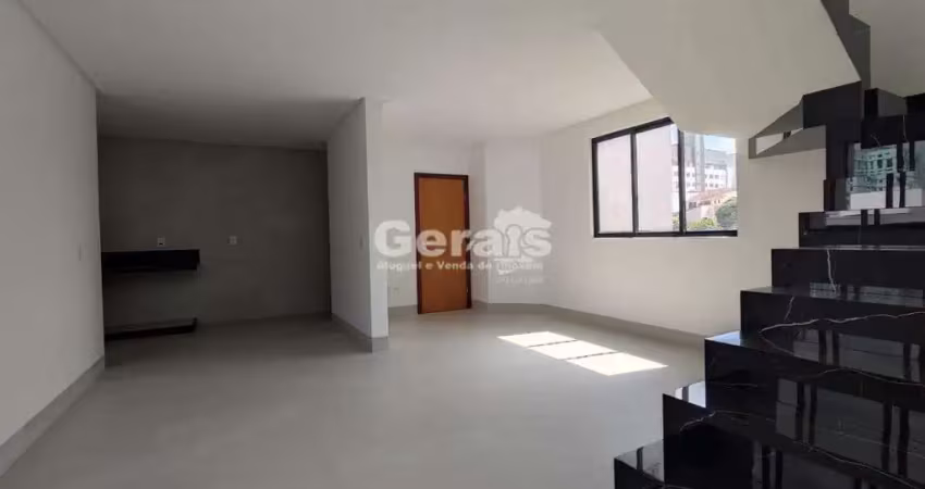 Apto cobertura à venda, 3 quartos, 1 suíte, 4 vagas, sidil - divinópolis/mg