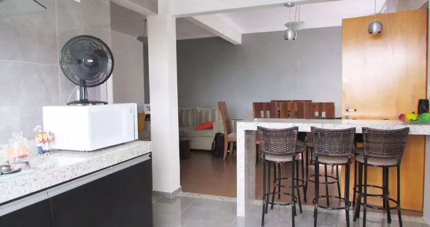 Apto cobertura à venda, 3 quartos, 1 suíte, 2 vagas, bom pastor - divinópolis/mg