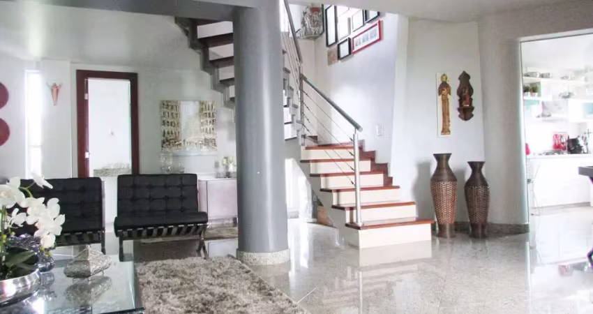 Apartamento duplex à venda, 3 quartos, 1 suíte, 2 vagas, bela vista - divinópolis/mg