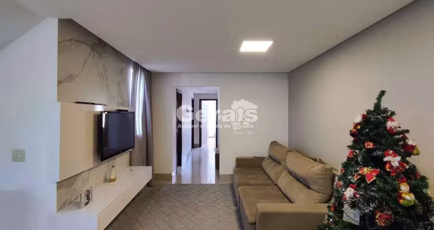Apto cobertura à venda, 3 quartos, 1 suíte, 2 vagas, sao judas tadeu - divinópolis/mg