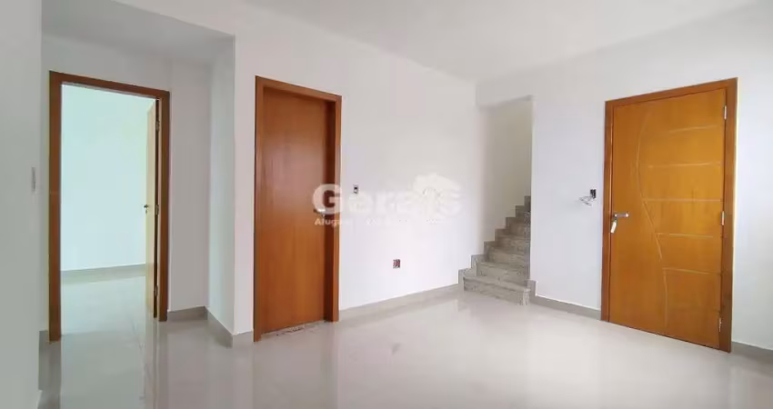 Apto cobertura duplex à venda, 3 quartos, 1 suíte, 2 vagas, alvorada - divinópolis/mg