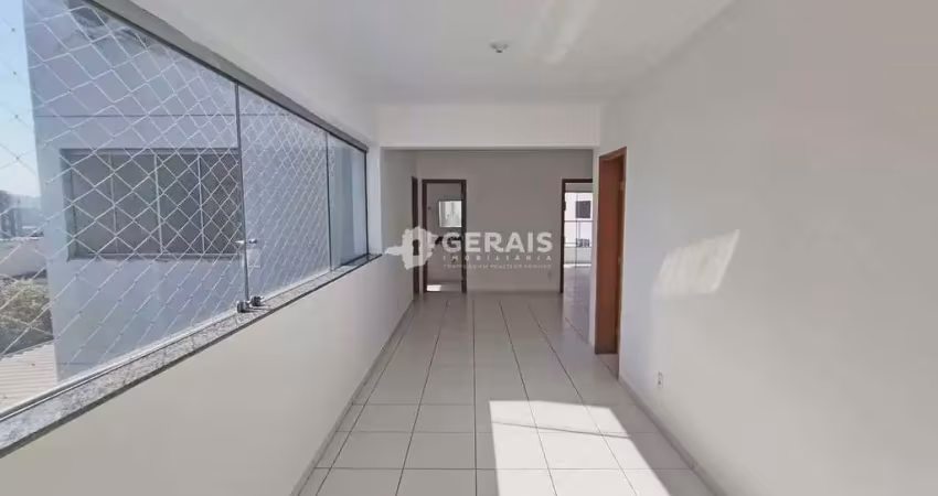 Apartamento para aluguel, 3 quartos, 1 suíte, 3 vagas, bom pastor - divinópolis/mg