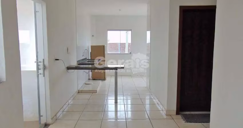Apartamento à venda, 2 quartos, 1 vaga, jardim candides - divinópolis/mg
